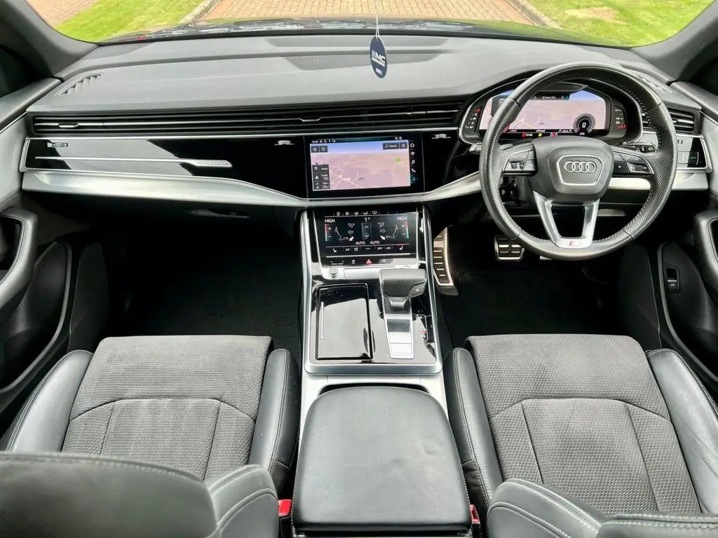 2019 Audi Q8 3.0 TDI QUATTRO S LINE for sale in Kenya by Best Cars for Sale in Kenya Ltd.