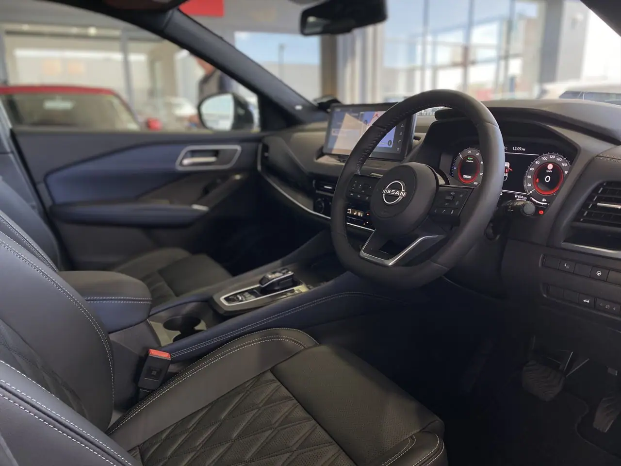 2024 Nissan Qashqai for sale in Kenya by Best Cars for Sale in Kenya Ltd.