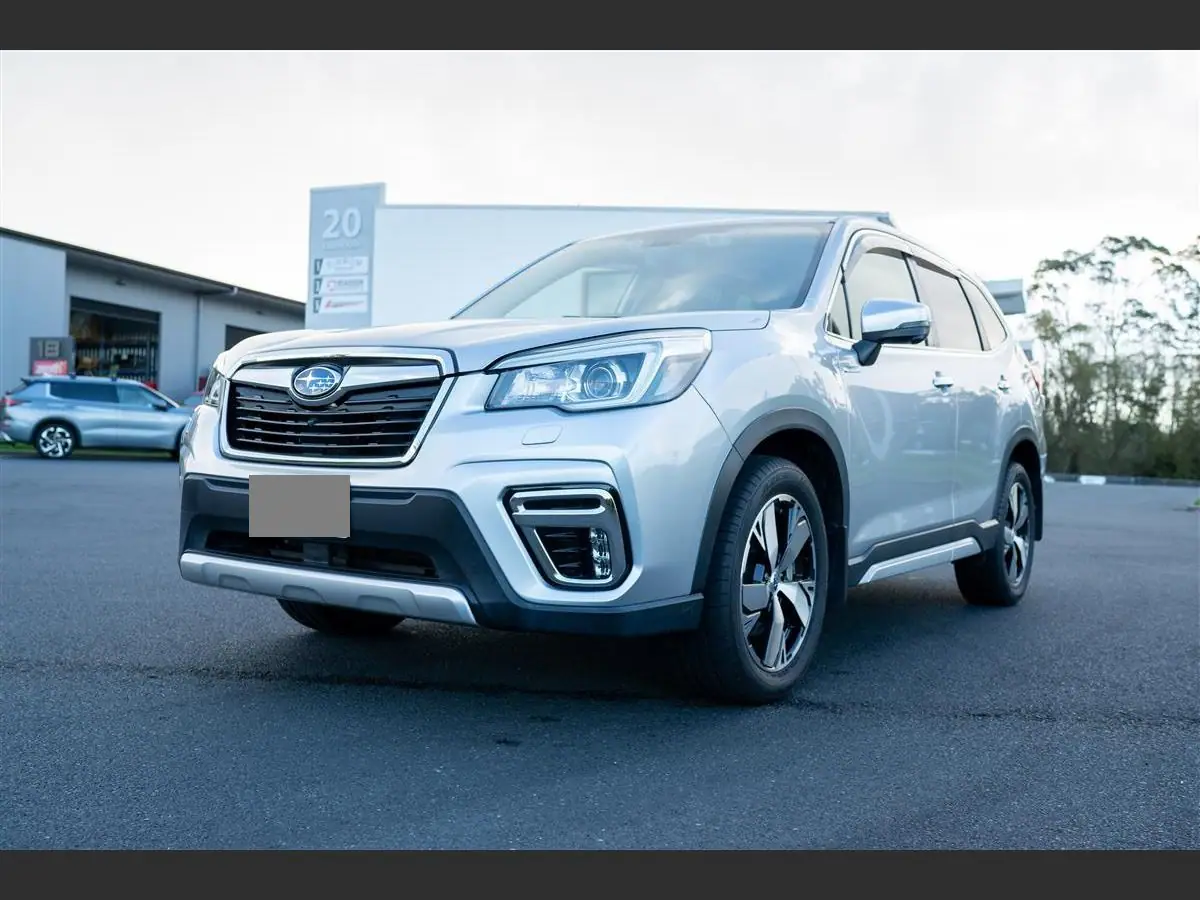 2018 Subaru Forester Hybrid AWD Advance e-Boxer for sale in Kenya by Best Cars for Sale in Kenya Ltd.