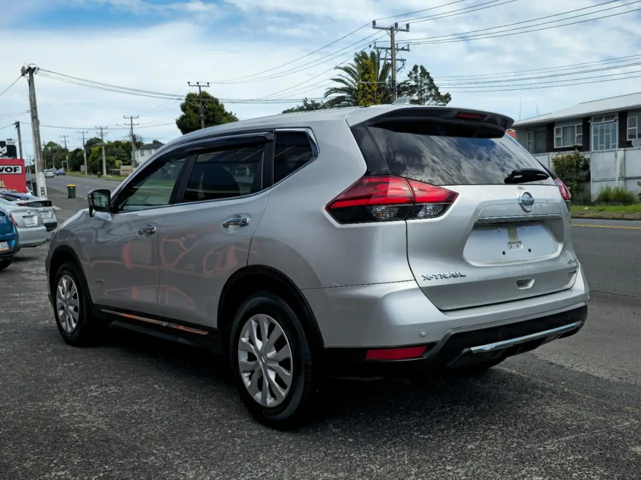 2019 Nissan X-trail Hybrid for Sale in Kenya by Best Cars for Sale in Kenya Ltd.