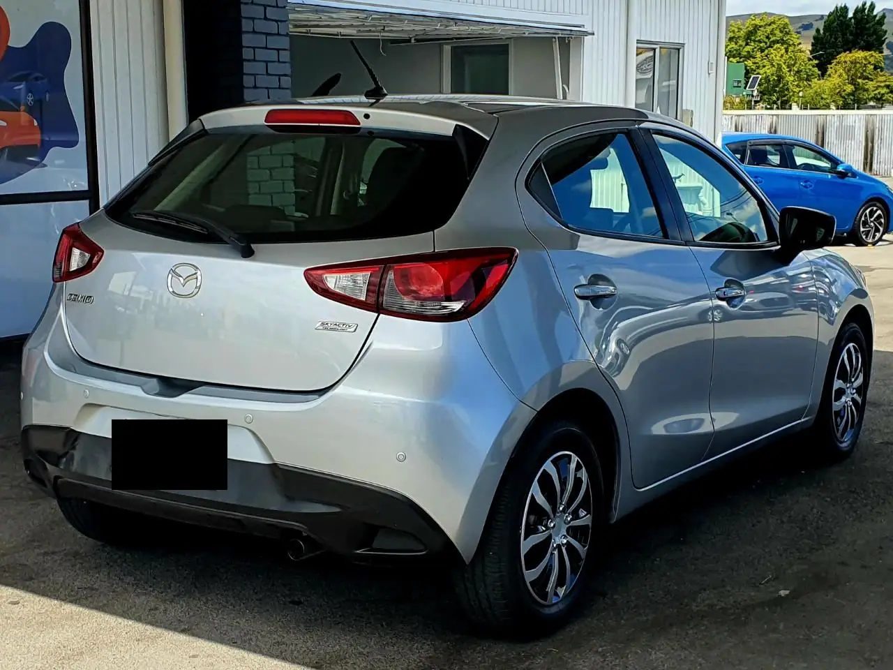 2019 Mazda Demio for Sale in Kenya by Best Cars for Sale in Kenya Ltd.