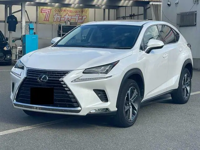 2019 Lexus NX 300h for Sale in Kenya by Best Cars for Sale in Kenya Ltd.
