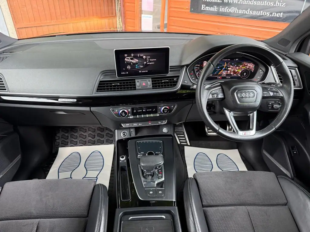 2018 Audi Q5 Quattro S for Sale in Kenya by Best Cars for Sale in Kenya Ltd.
