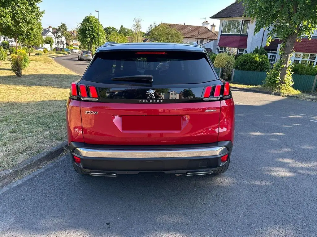 2019 Peugeot 3008 for Sale in Kenya by Best Cars for Sale in Kenya Ltd.