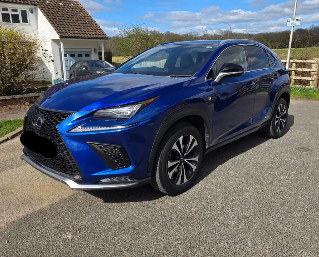 2019 Lexus NX 300h for Sale in Kenya by Best Cars for Sale in Kenya Ltd.