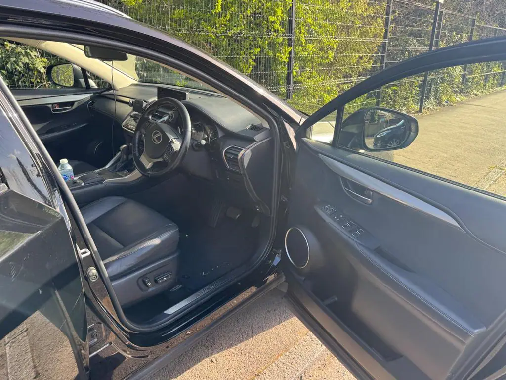 2018 Lexus NX 300h for Sale in Kenya by Best Cars for Sale in Kenya Ltd.