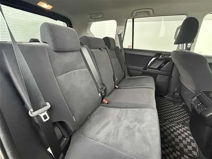 2018 Toyota Land Cruiser Prado for Sale in Kenya by Best Cars for Sale in Kenya Ltd.