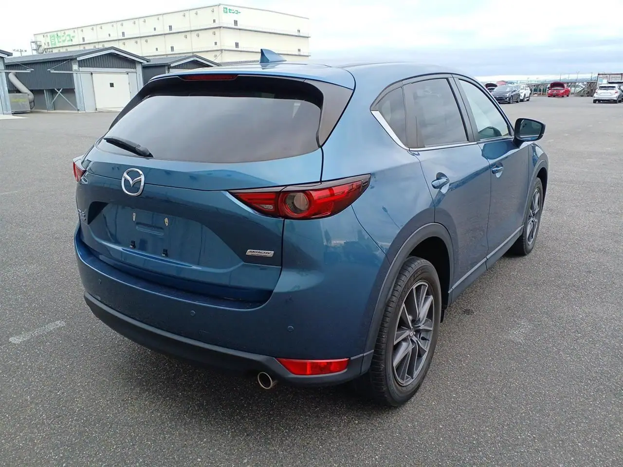 2018 Mazda CX-5 for Sale in Kenya by Best Cars for Sale in Kenya Ltd.