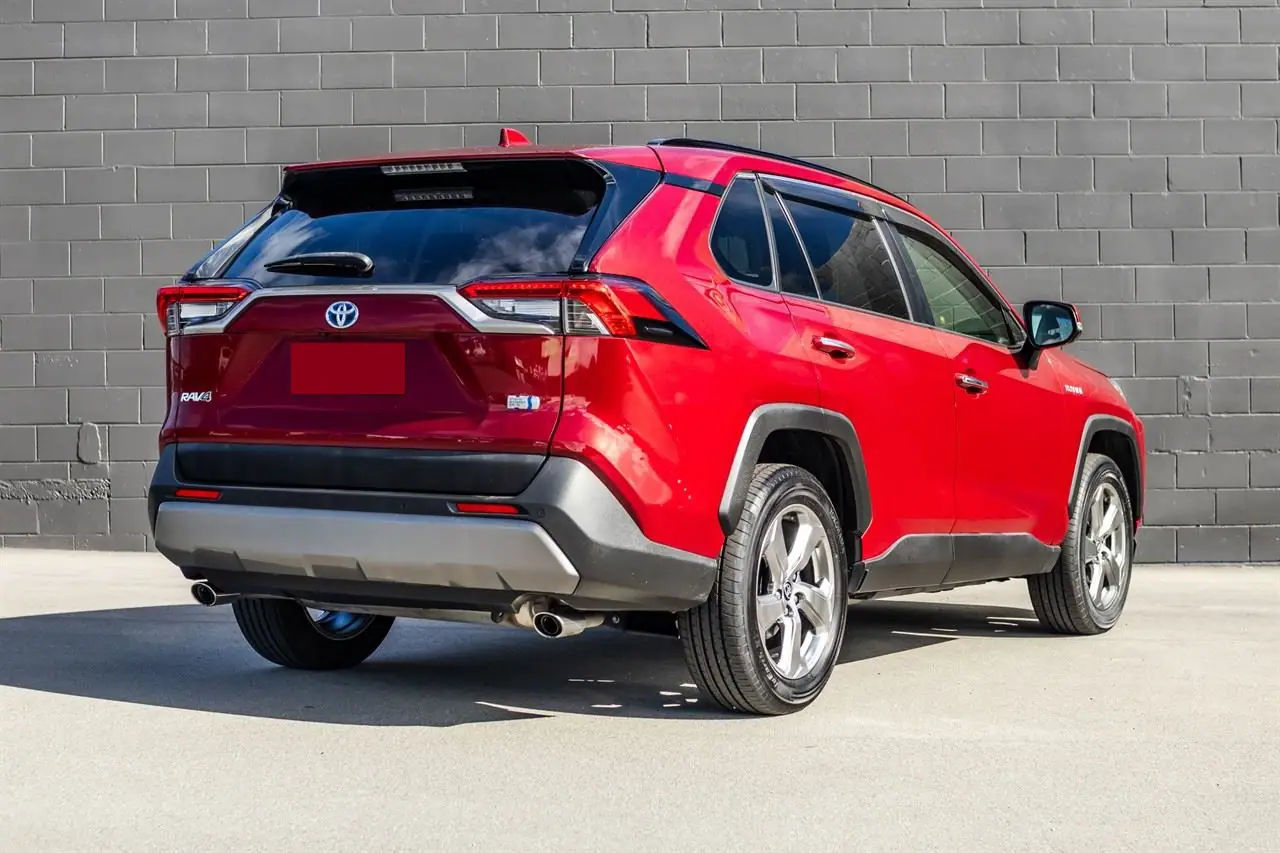 2020 Toyota RAV4 Hybrid G for Sale in Kenya by Best Cars for Sale in Kenya Ltd.