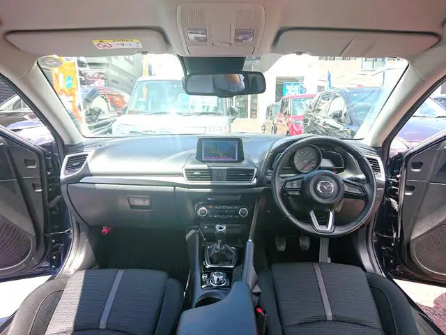 2018 Mazda Axela 15S for Sale in Kenya by Best Cars for Sale in Kenya Ltd.