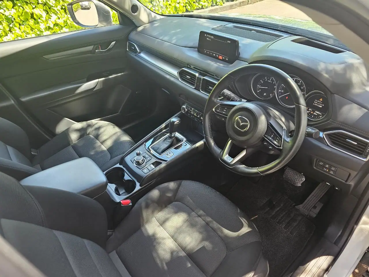 2018 Mazda CX-5 20S PROACTIVE for Sale in Kenya by Best Cars for Sale in Kenya Ltd.