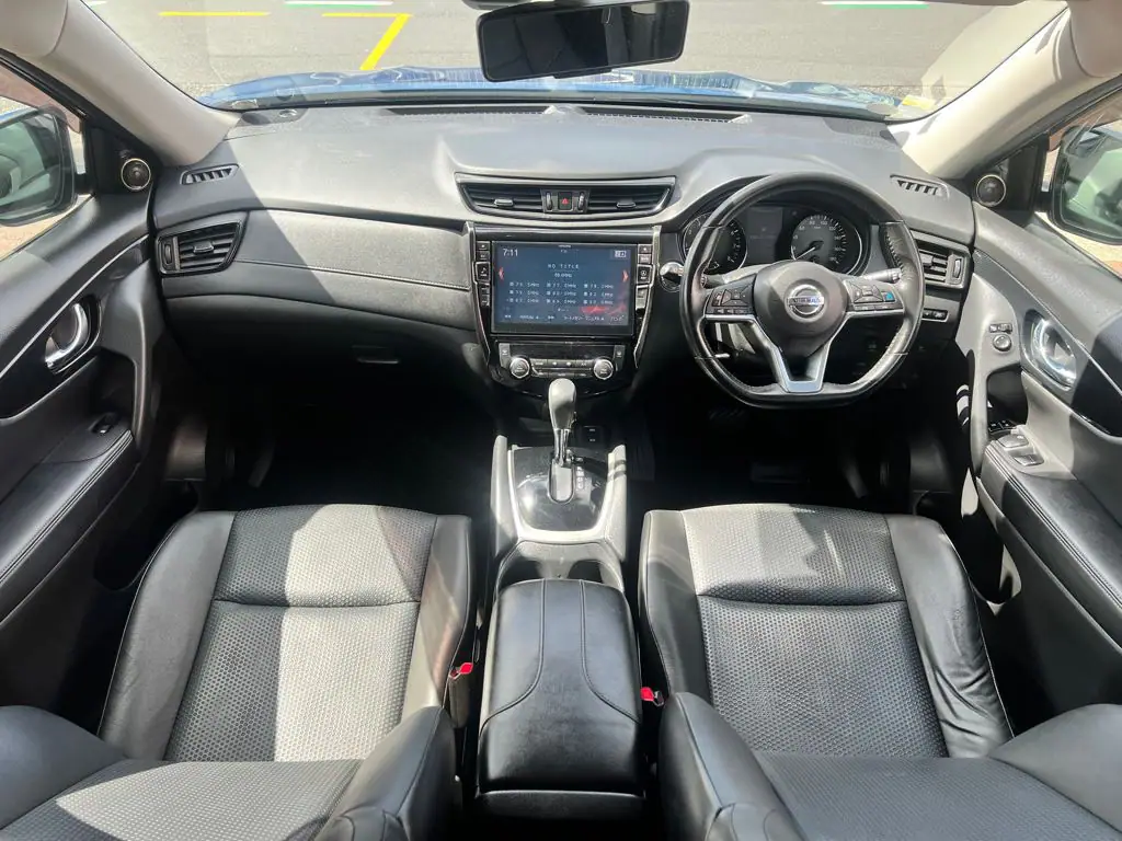 2018 Nissan X-Trail 20Xi for Sale in Kenya by Best Cars for Sale in Kenya Ltd.