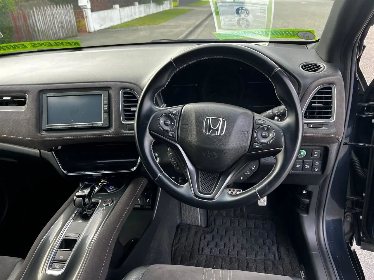 2018 Honda Vezel RS for Sale in Kenya by Best Cars for Sale in Kenya Ltd.