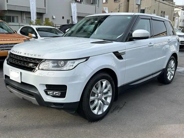 2018 Land Rover Range Rover Sport SE for Sale in Kenya by Best Cars for Sale in Kenya Ltd.