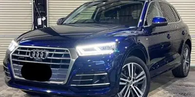 2020 Audi Q5 S-line for sale in kenya.