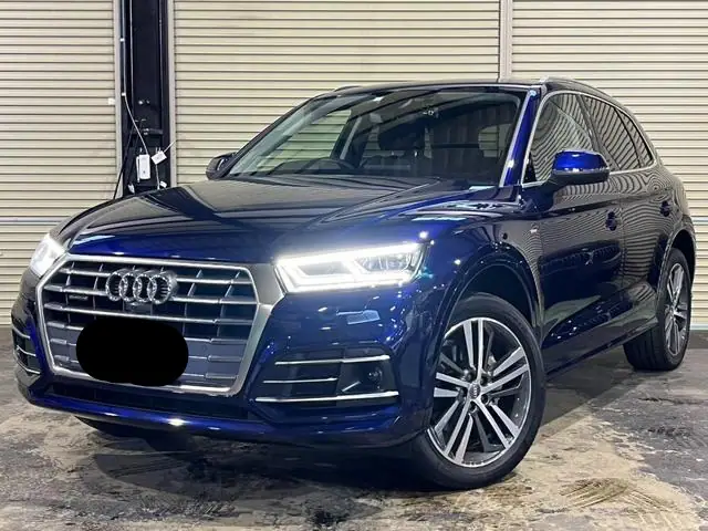 2020 Audi Q5 S-line for Sale in Kenya by Best Cars for Sale in Kenya Ltd.