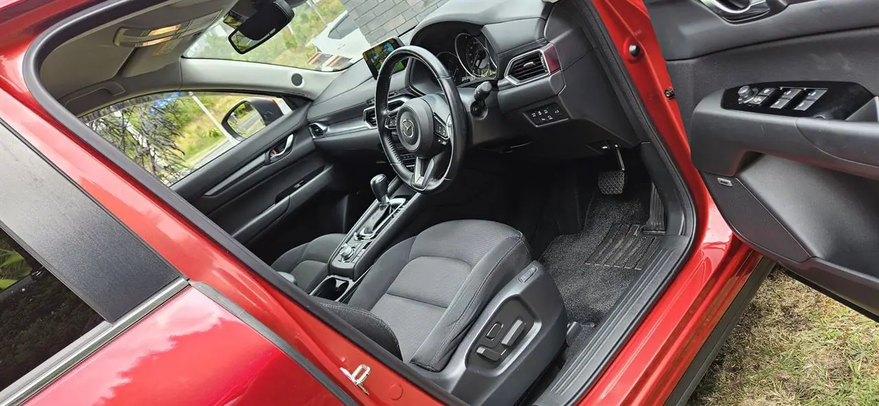 2018 Mazda CX-5 XD Pro Active for Sale in Kenya by Best Cars for Sale in Kenya Ltd.