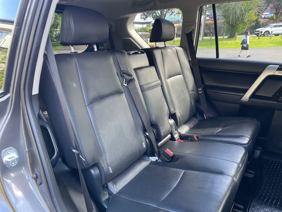 2018 Toyota Land Cruiser Prado VX for sale in Kenya by Best Cars for Sale in Kenya Ltd.