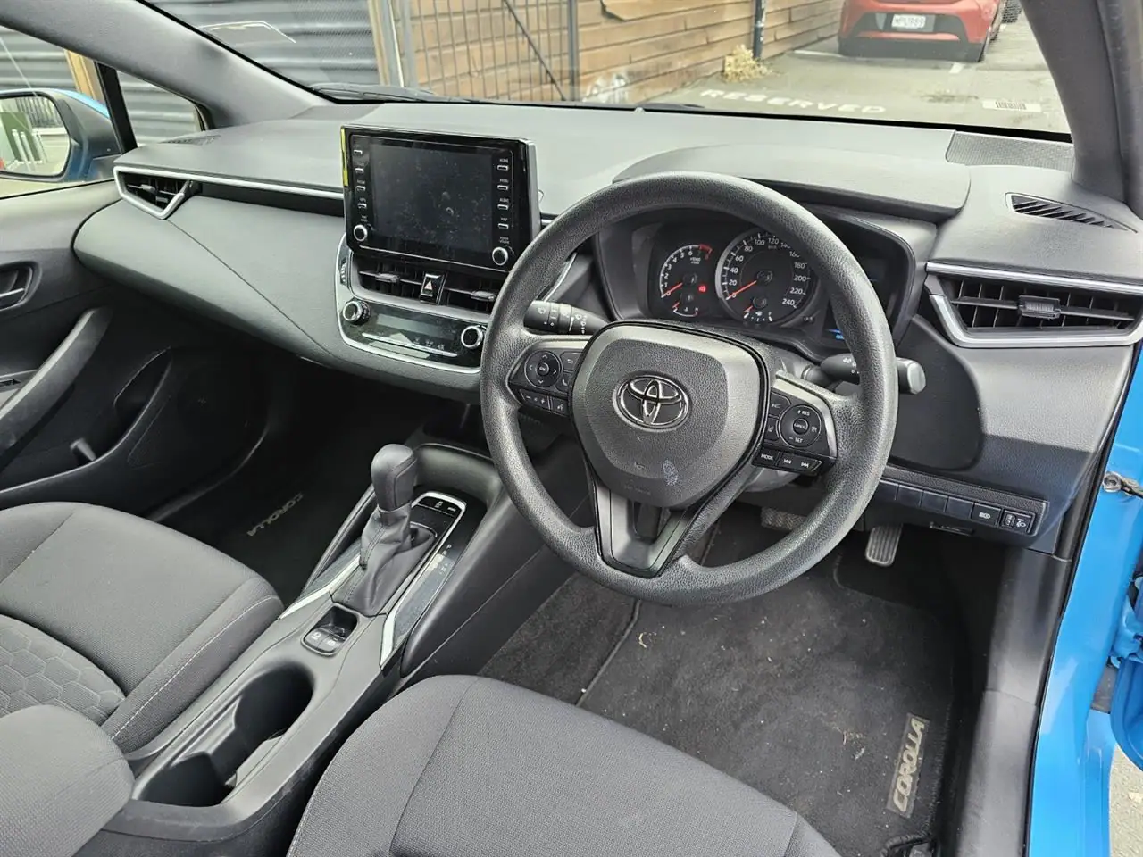 2019 Toyota Corolla for sale in Kenya by Best Cars for Sale in Kenya Ltd.