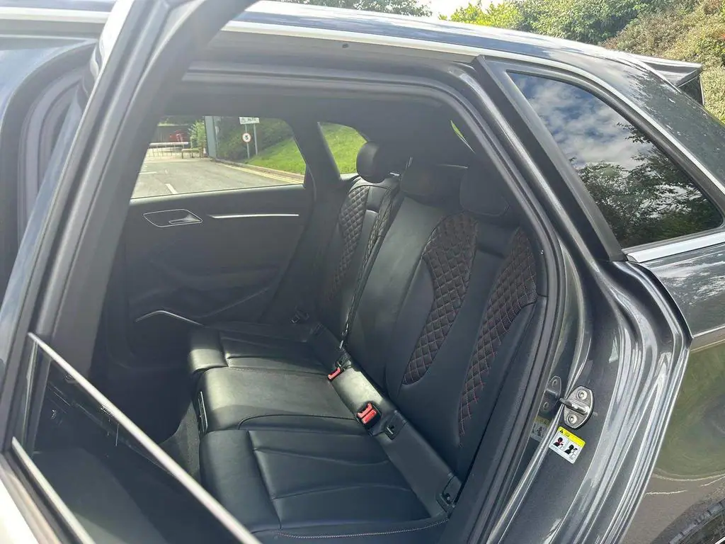2018 Audi RS3 TFSI Sportback S for sale in Kenya by Best Cars for Sale in Kenya Ltd.