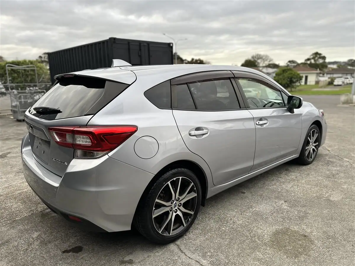 2019 Subaru Impreza SPORT 2.0i-L EYESIGHT for sale in Kenya by Best Cars for Sale in Kenya Ltd.