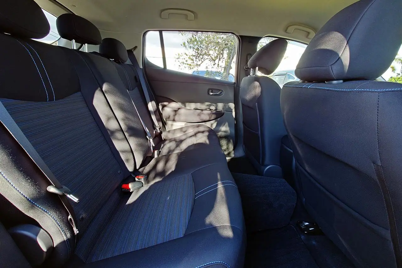 2018 Nissan Leaf for Sale in Kenya by Best Cars for Sale in Kenya Ltd.