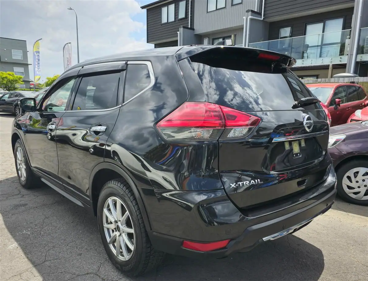 2018 Nissan X-trail 20XI for Sale in Kenya by Best Cars for Sale in Kenya Ltd.