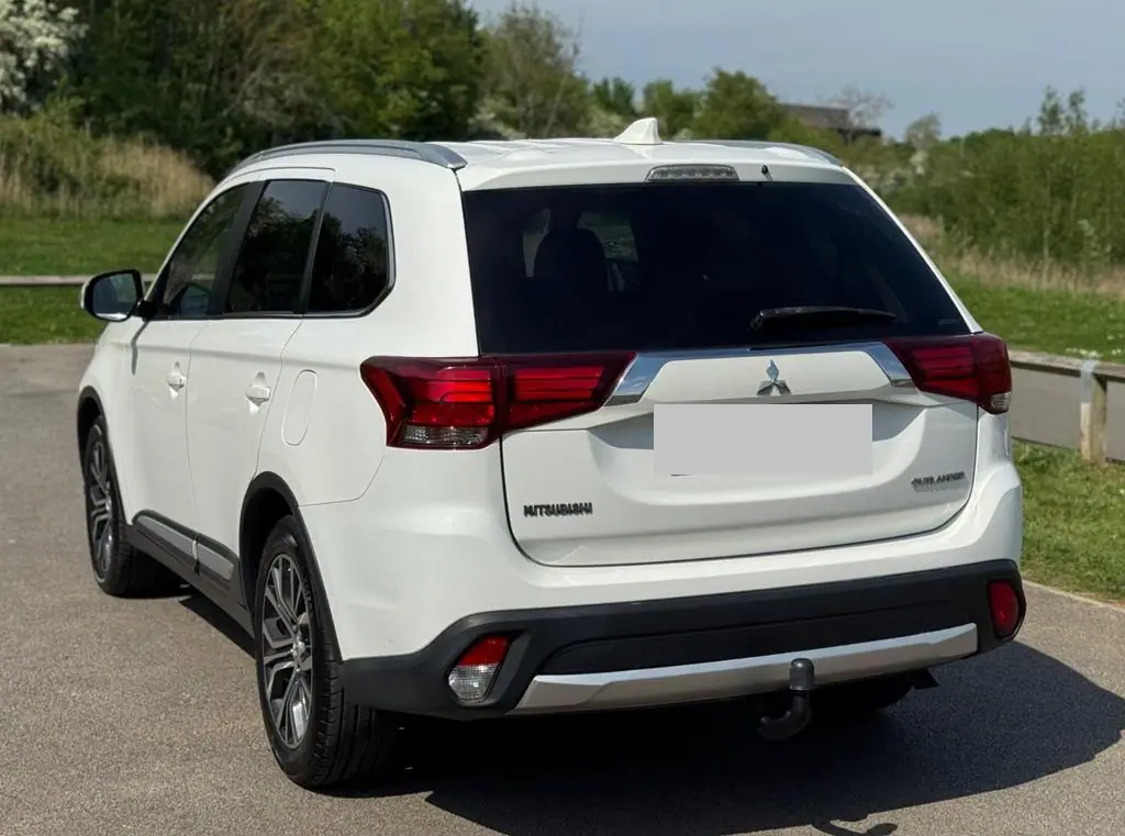 2018 Mitsubishi Outlander PHEV for Sale in Kenya by Best Cars for Sale in Kenya Ltd.