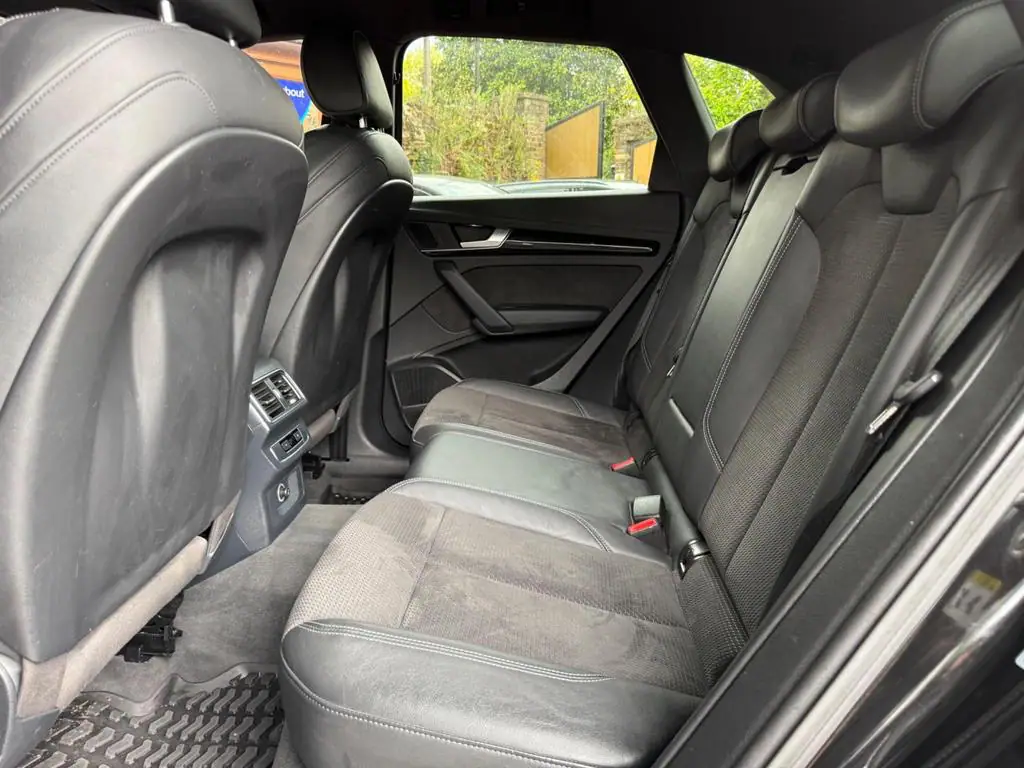 2018 Audi Q5 Quattro S for Sale in Kenya by Best Cars for Sale in Kenya Ltd.