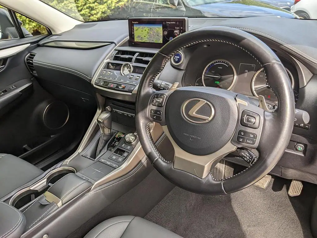 2020 Lexus NX 300h for Sale in Kenya by Best Cars for Sale in Kenya Ltd.