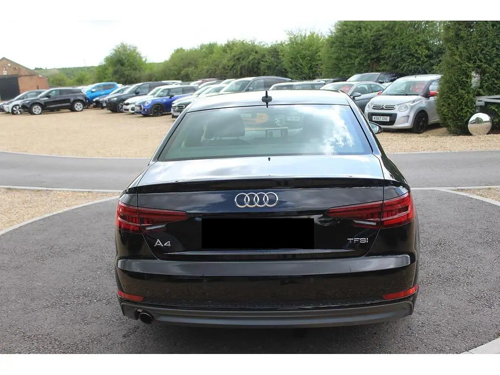 2018 Audi A4 TFSI S line for Sale in Kenya by Best Cars for Sale in Kenya Ltd.
