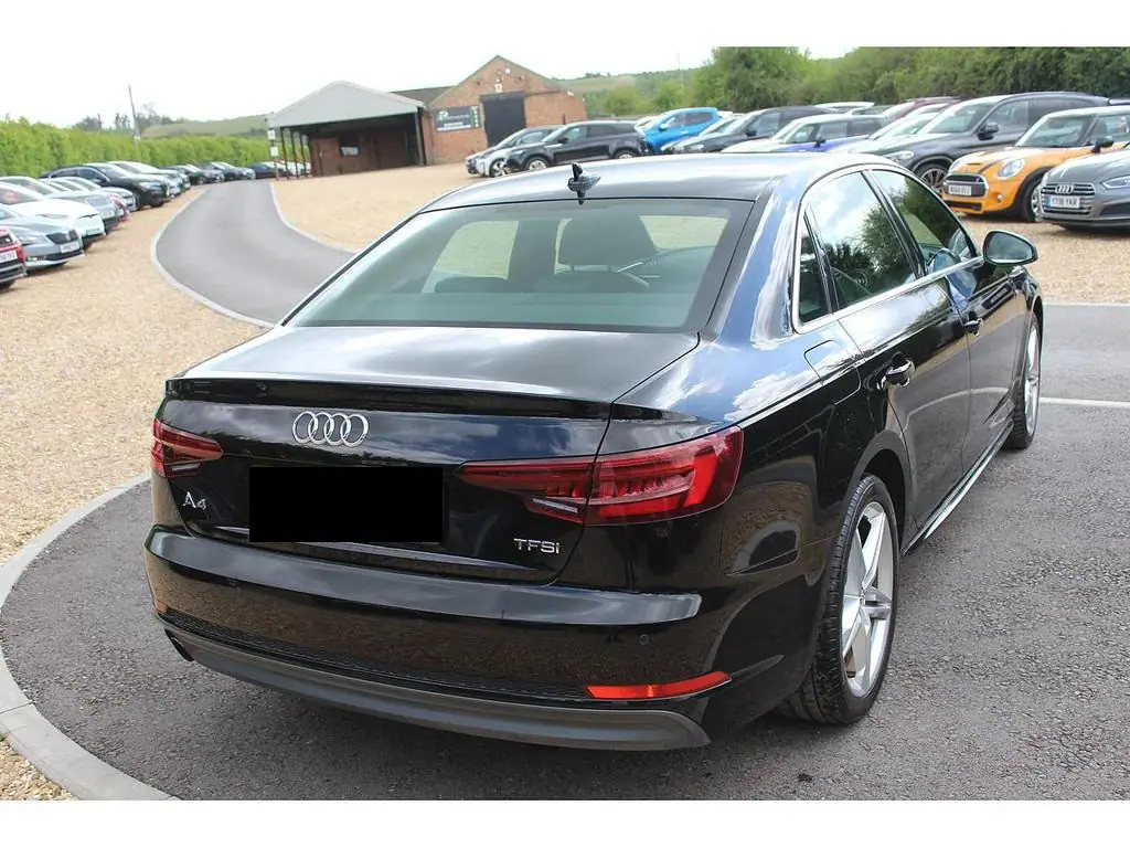 2018 Audi A4 TFSI S line for Sale in Kenya by Best Cars for Sale in Kenya Ltd.