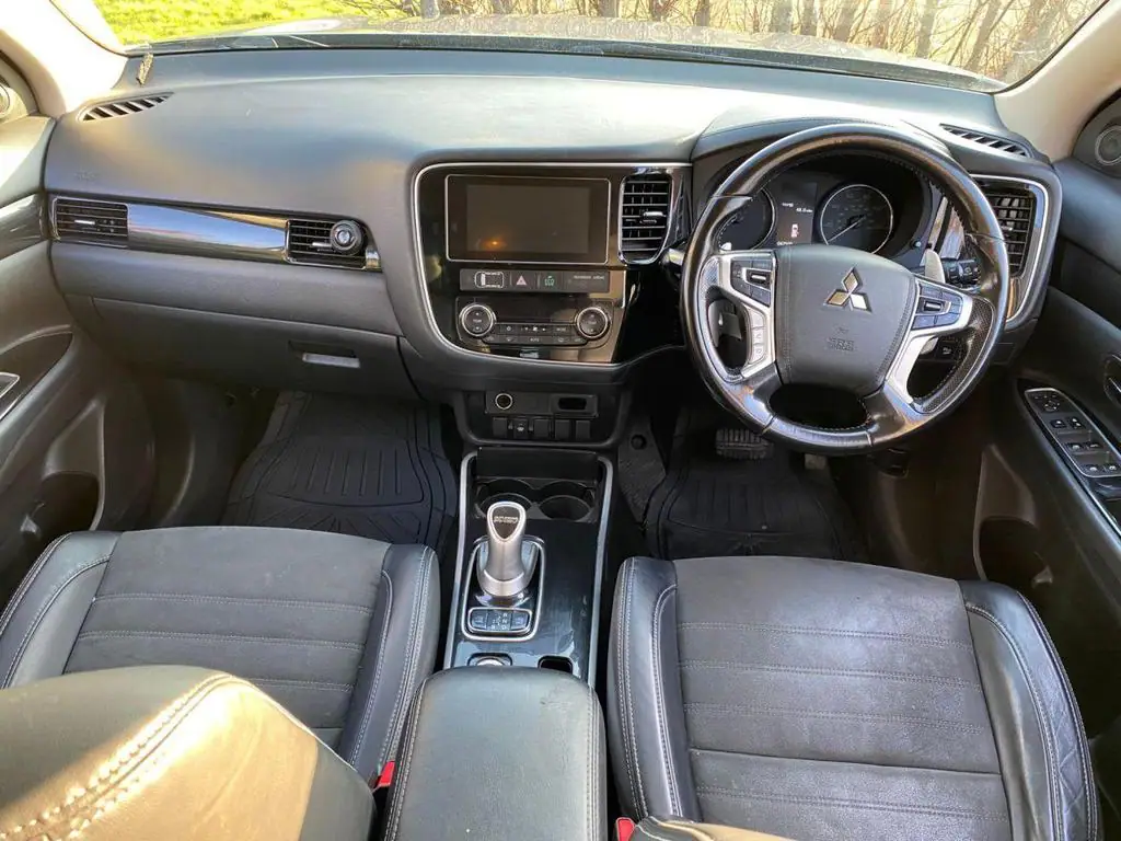 2018 Mitsubishi Outlander PHEV for Sale in Kenya by Best Cars for Sale in Kenya Ltd.