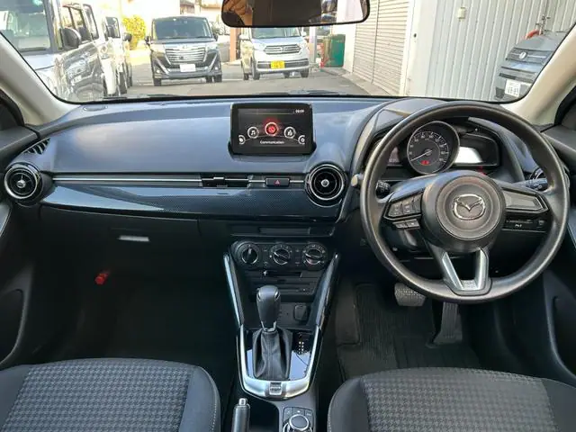 2018 Mazda Demio 13S for Sale in Kenya by Best Cars for Sale in Kenya Ltd.