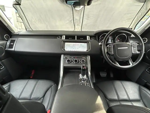 2018 Land Rover Range Rover Sport SE for Sale in Kenya by Best Cars for Sale in Kenya Ltd.