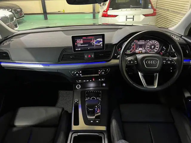 2020 Audi Q5 S-line for Sale in Kenya by Best Cars for Sale in Kenya Ltd.