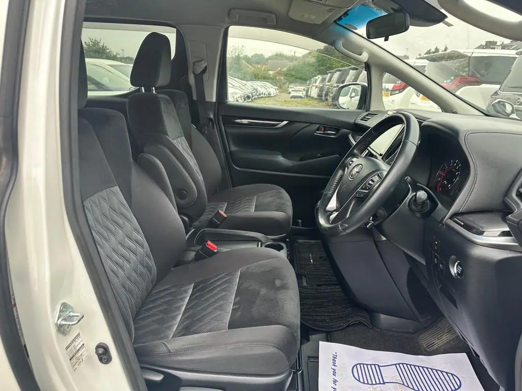 2018 Toyota Vellfire Executive Lounge for sale in Kenya by Best Cars for Sale in Kenya Ltd.
