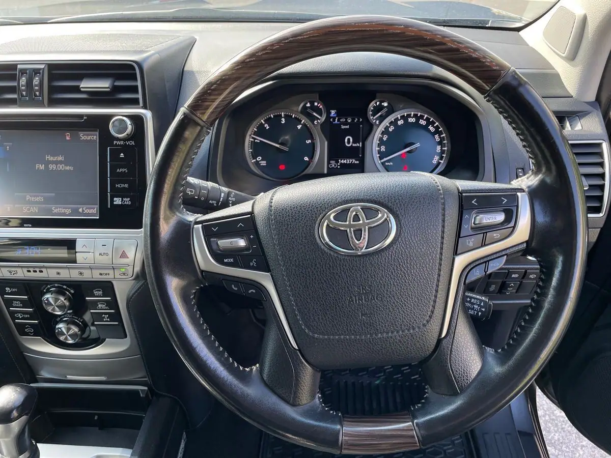 2018 Toyota Land Cruiser Prado VX for sale in Kenya by Best Cars for Sale in Kenya Ltd.