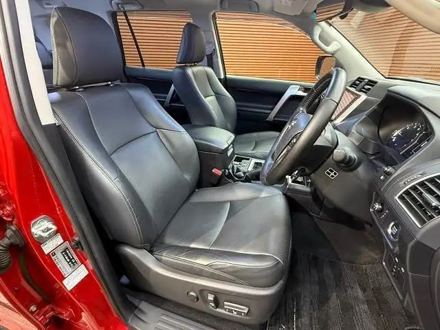 2018 Toyota Land Cruiser Prado TX L for Sale in Kenya by Best Cars for Sale in Kenya Ltd.
