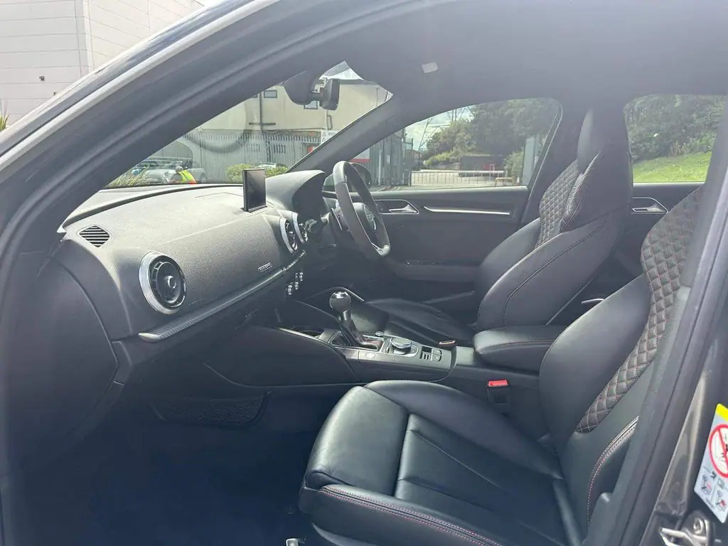 2018 Audi RS3 TFSI Sportback S for sale in Kenya by Best Cars for Sale in Kenya Ltd.