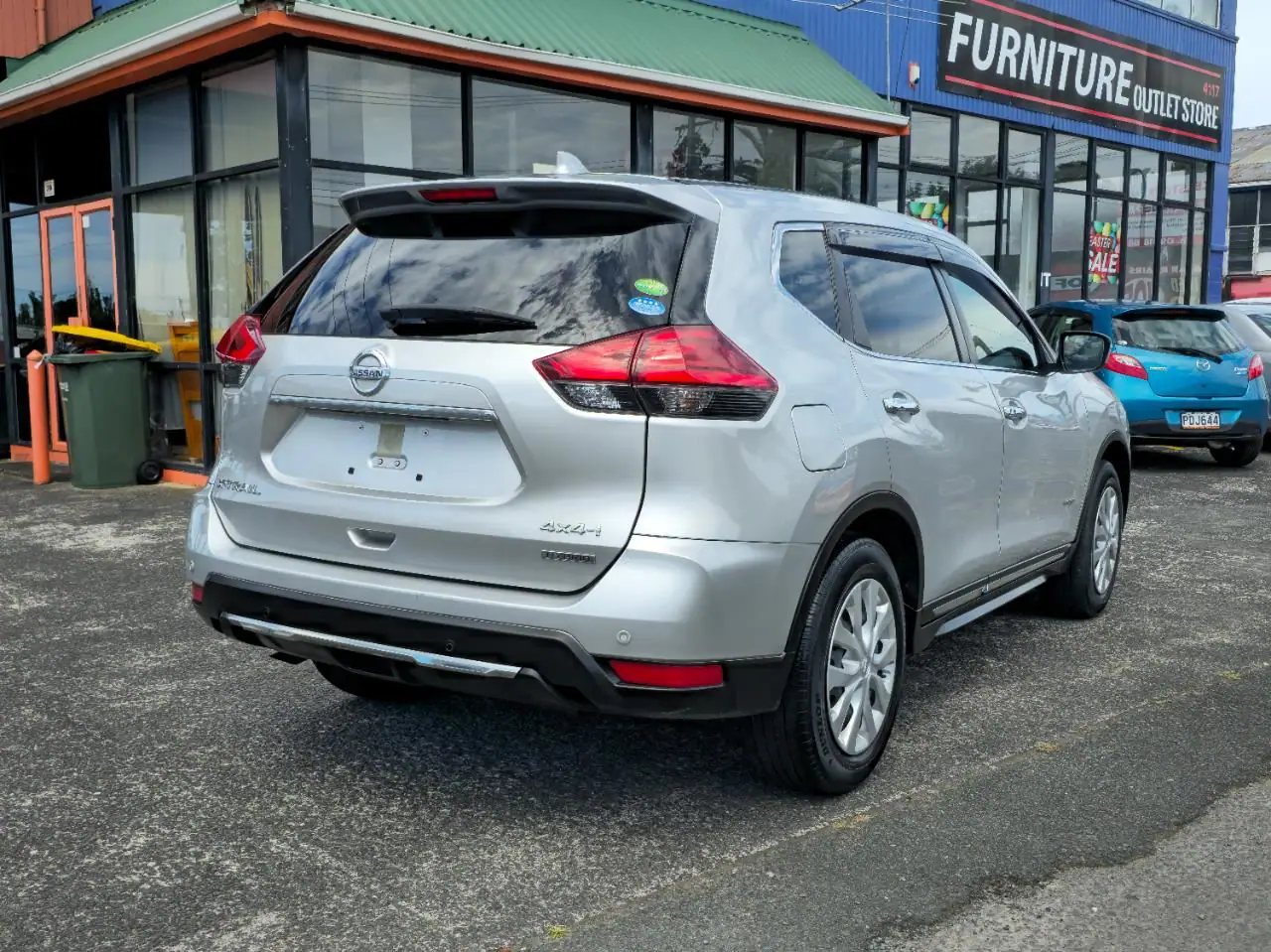 2019 Nissan X-trail Hybrid for Sale in Kenya by Best Cars for Sale in Kenya Ltd.