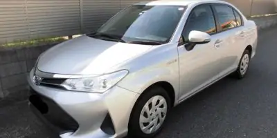 2019 TOYOTA COROLLA AXIO HYBRID for Sale in Kenya