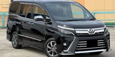 2020 TOYOTA VOXY ZX for Sale
