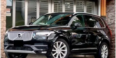 2019 Volvo XC90 for Sale in Kenya