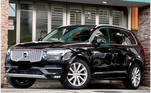 2019 Volvo XC90 D5 for Sale in Kenya by Best Cars for Sale in Kenya Ltd.