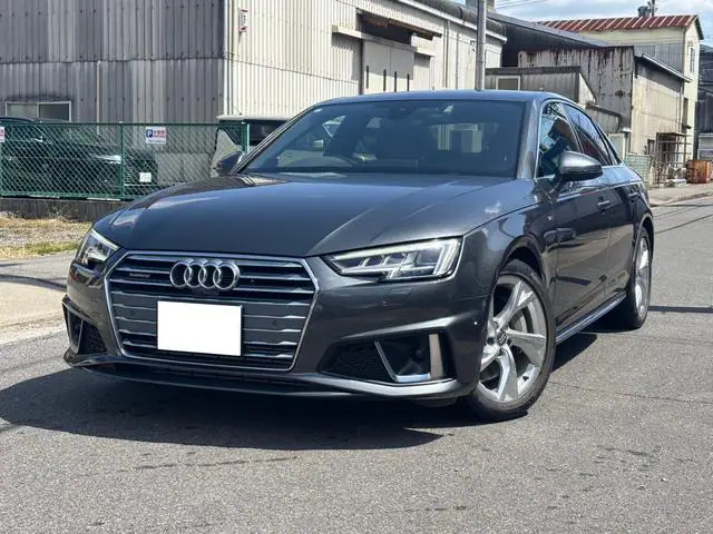 2019 Audi A4 TFSI QUATTRO for Sale in Kenya by Best Cars for Sale in Kenya Ltd.