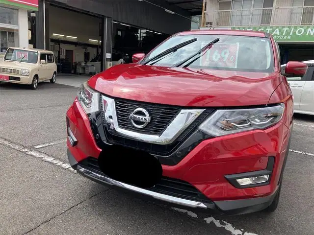 2018 Nissan X-trail 20X for Sale in Kenya by Best Cars for Sale in Kenya Ltd.