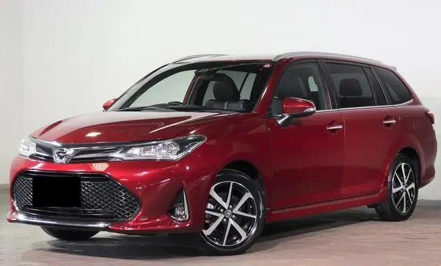 2019 Toyota Corolla Fielder 1.5G WxB for Sale in Kenya by Best Cars for Sale in Kenya Ltd.