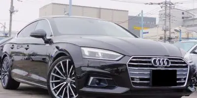 2018 AUDI A5 for Sale in Kenya