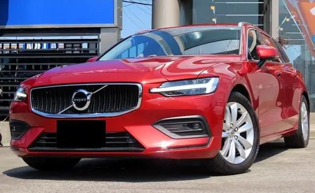 2018 Volvo V60 T5 for Sale in Kenya by Best Cars for Sale in Kenya Ltd.